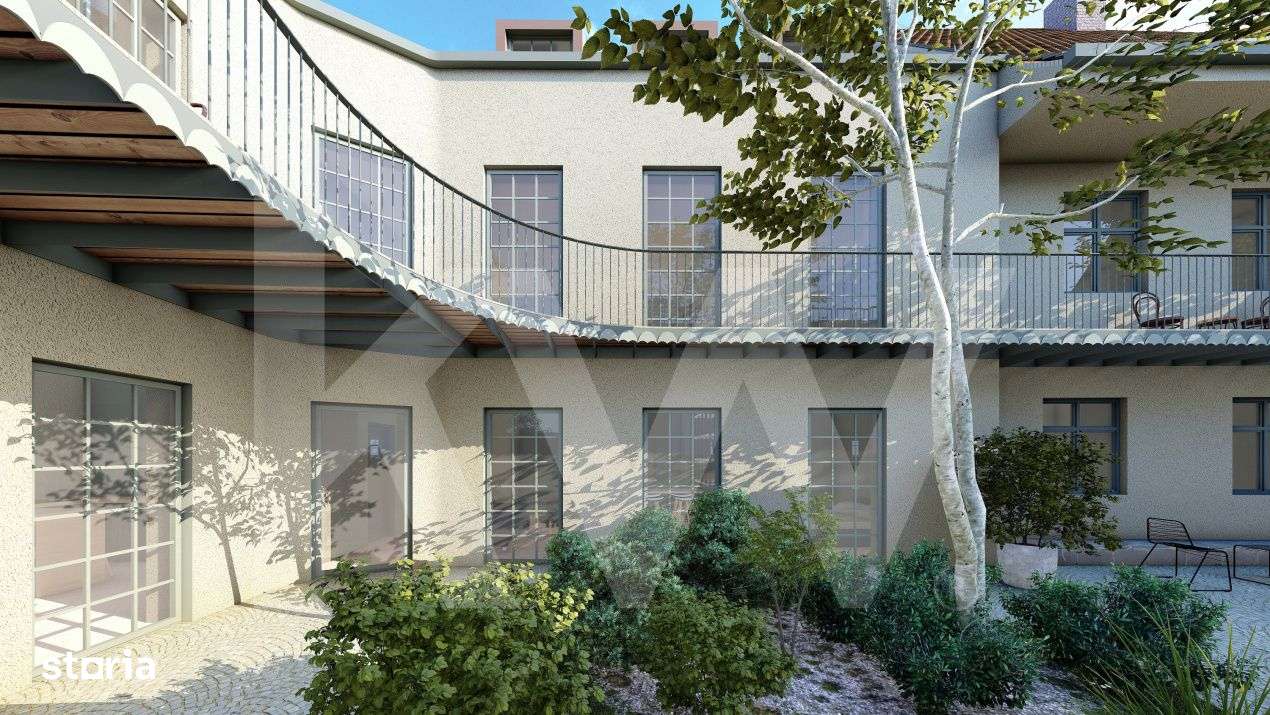 Apartament 3 camere | Etaj 1 + M | Curte | ULTRACENTRAL - Imagine principală: 4/7