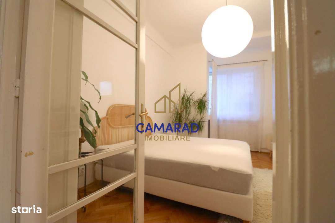 Apartament cu 3 camere de inchiriat - Universitate - Rosetti - Imagine principală: 5/15