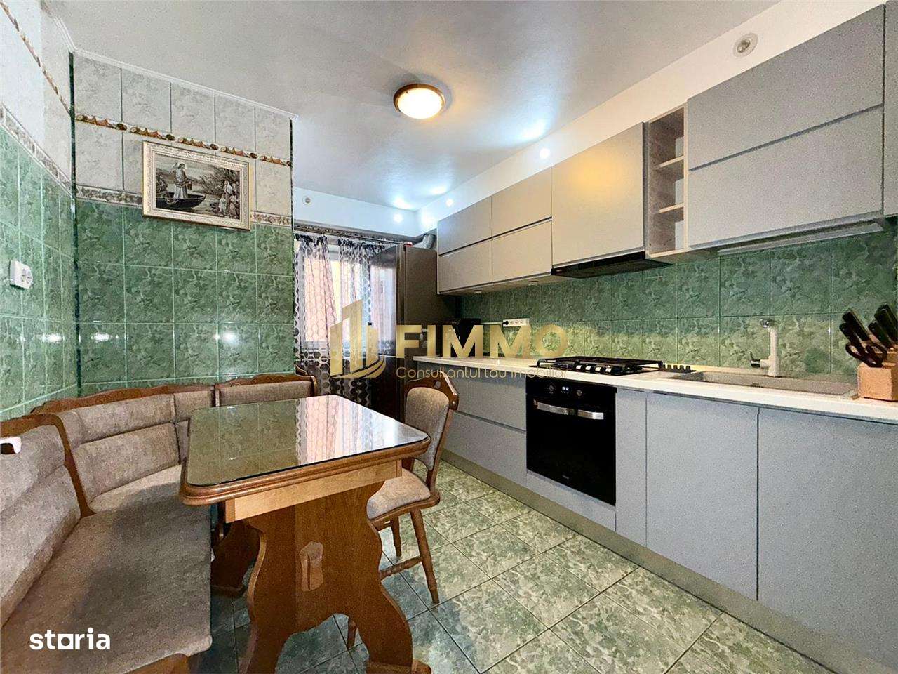 Apartament 2 cam | ET 1 | 51mp | Burdujeni | ID:1505 - Imagine principală: 5/9