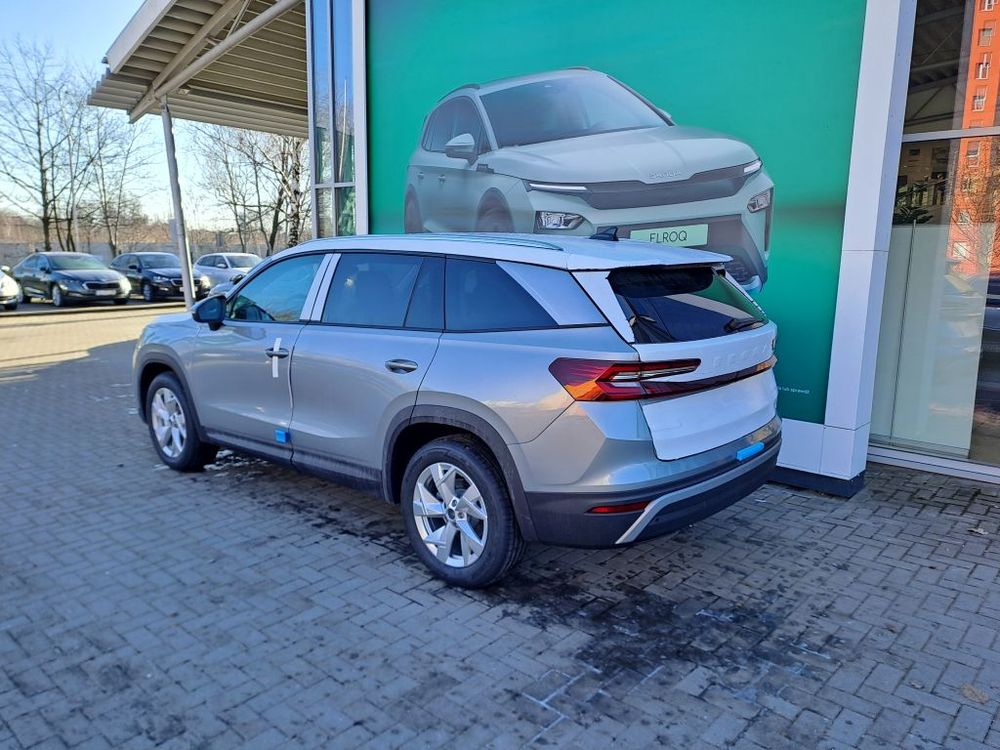 SKODA KODIAQ 1.5 TSI 150KM DSG mHEV DRIVE, dostępny od ręki, produkcja 2026