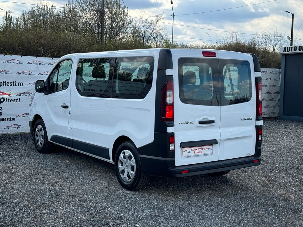 Renault Trafic Diesel 110CP 2024 Foto 7