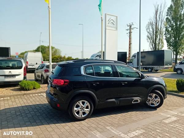 Citroën C5 Aircross 1.5 BlueHDi S&S EAT8 Feel - 24