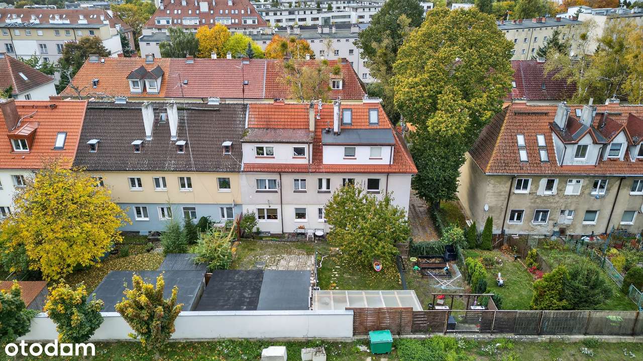 Pogodno, 3 pokoje + garaż, w okolicy szpitala-15