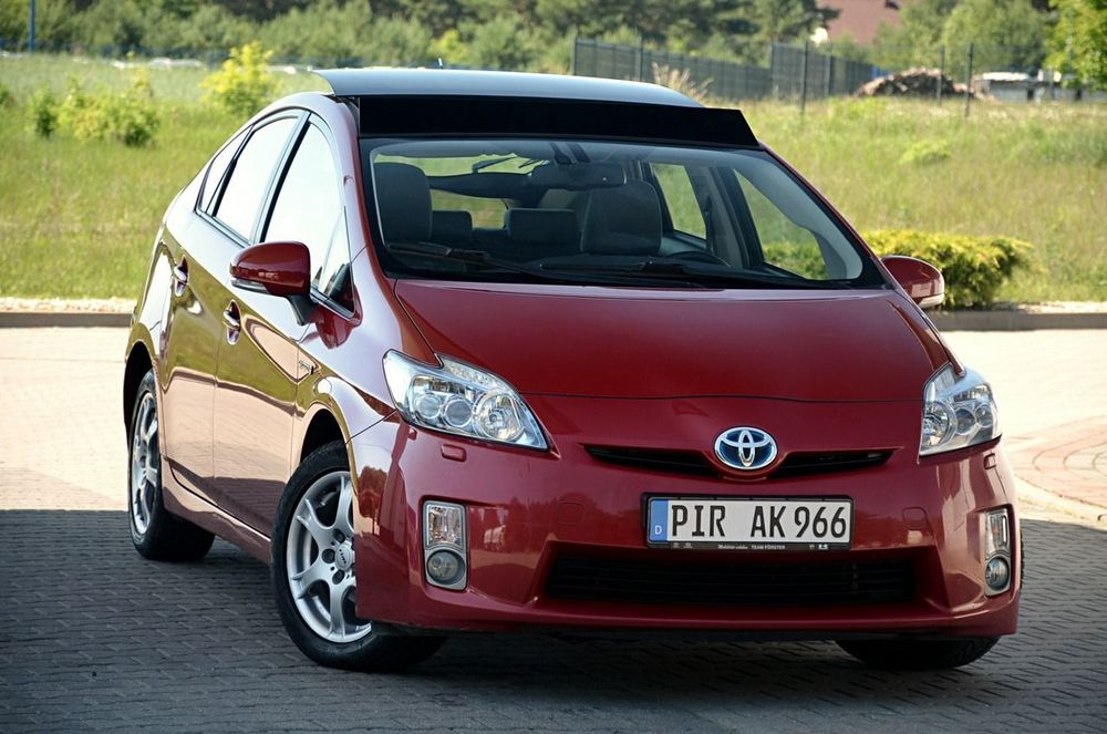 Toyota Prius III (2009-2015) 2010