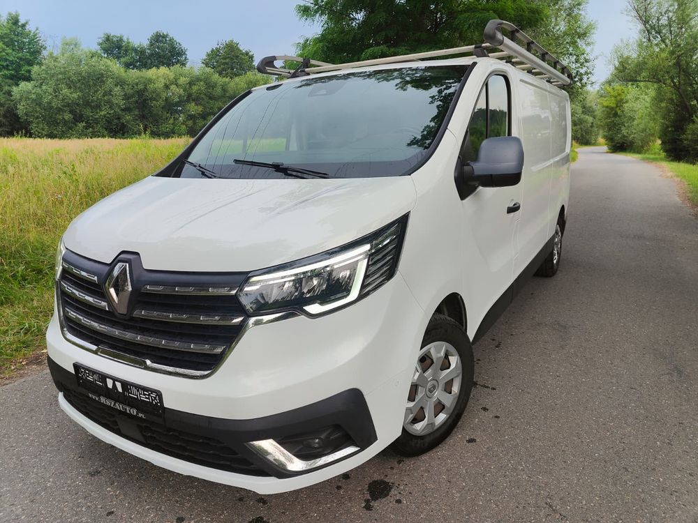 Renault Trafic 2022