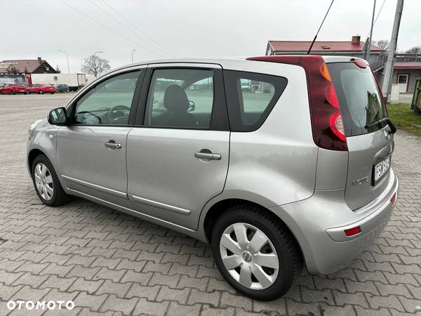 Nissan Note 1.4 I-Way - 11