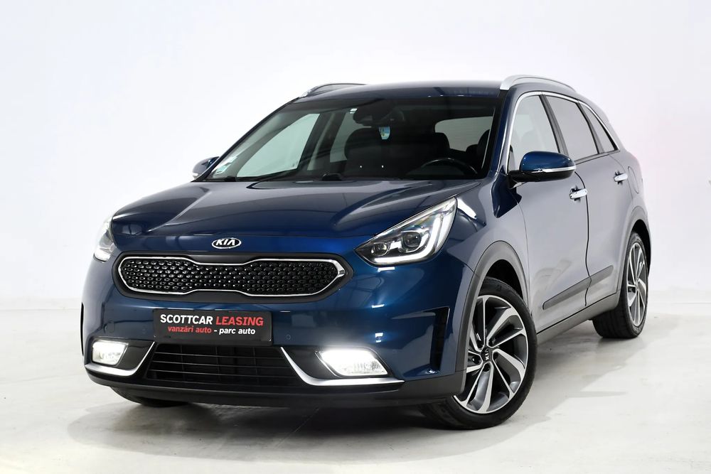 Kia Niro 1.6 GDI HEV 2WD OPF Aut. Edition 7 2018