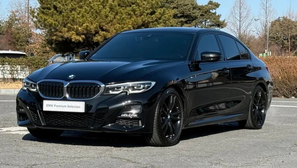 BMW 3 Series G20/G21 (2019-) 2021