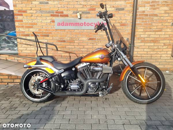 Harley-Davidson FXSB Breakout - 30