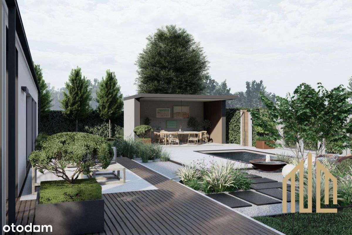 Osiedle Nova Radwanice | dom 135 m² | działka 1292 – pohled 5