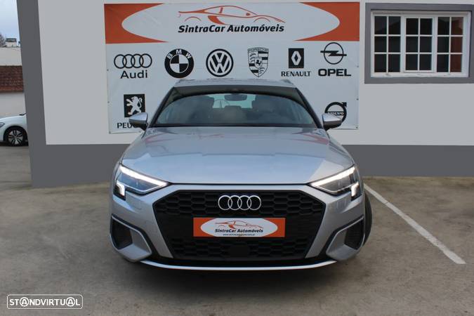 Audi A3 Sportback 40 TFSIe Advanced - 2