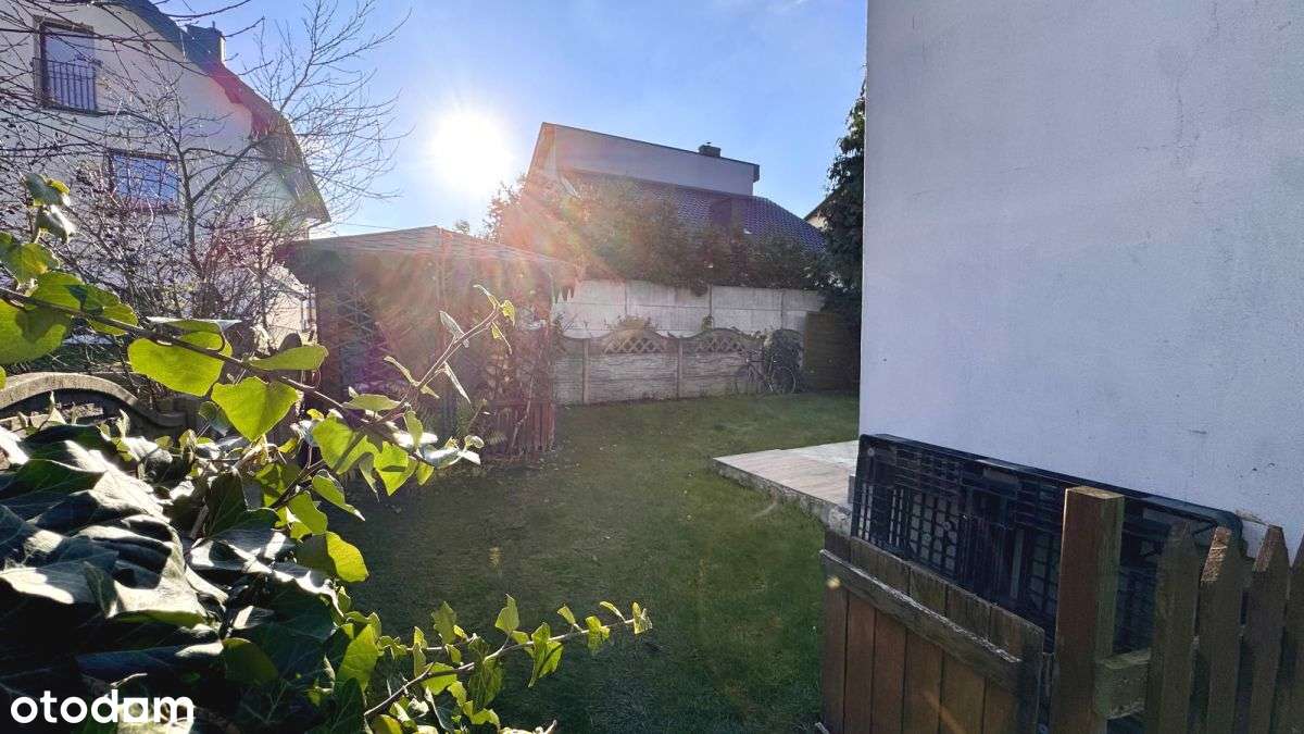 Przestronny  bliżniak 188 m² z ogrodem - Strzelin!-5