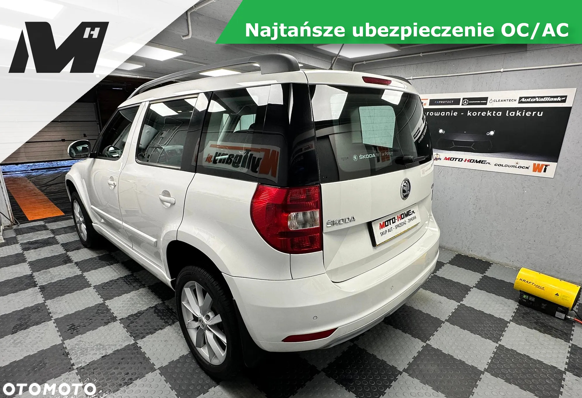 Skoda Yeti 1.4 TSI Ambition - 5