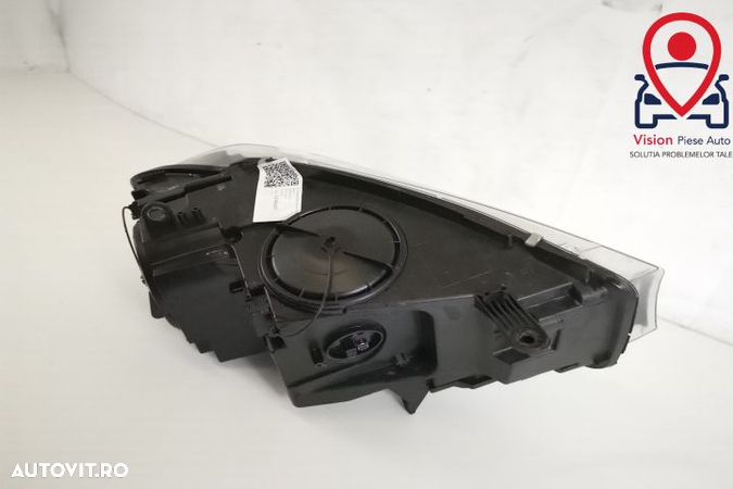 Far Stanga Original Xenon In Stare Buna BMW X5 F15 2013 2014 2015 201 - 6