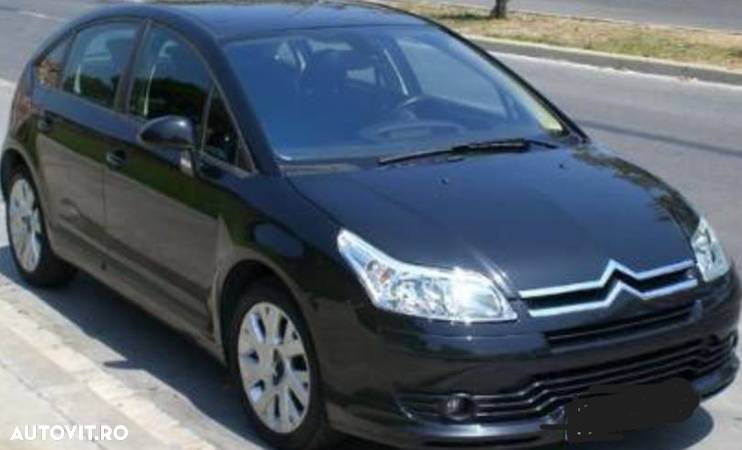 Dezmembram Citroen C4 2006 1,6 Disel - 1