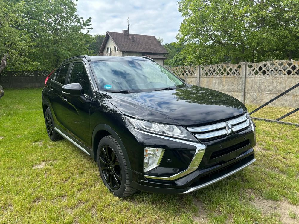 Mitsubishi Eclipse Cross 2018