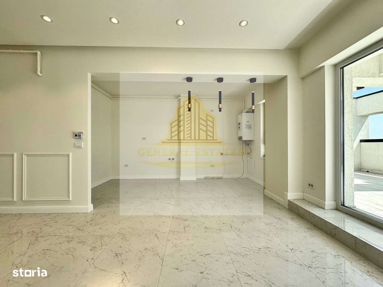 Vânzare Penthouse cu Terasă generoasă în Complexul Atrium Garden - Imagine principală: 5/19