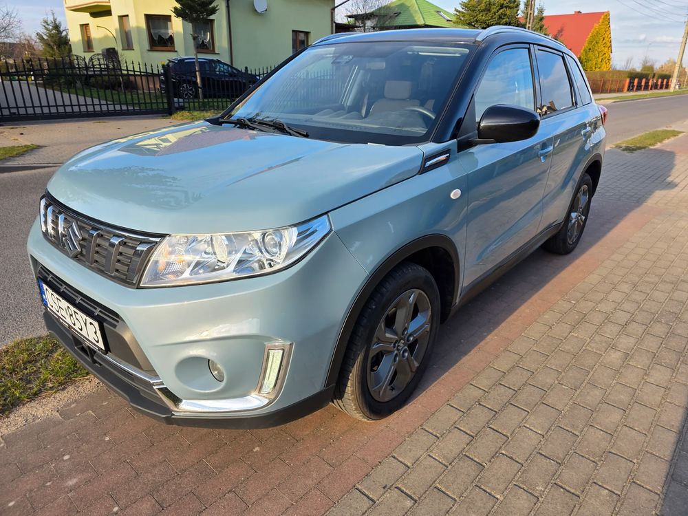Suzuki Vitara II 1.4 Boosterjet Allgrip Automatik Comfort+ 2020