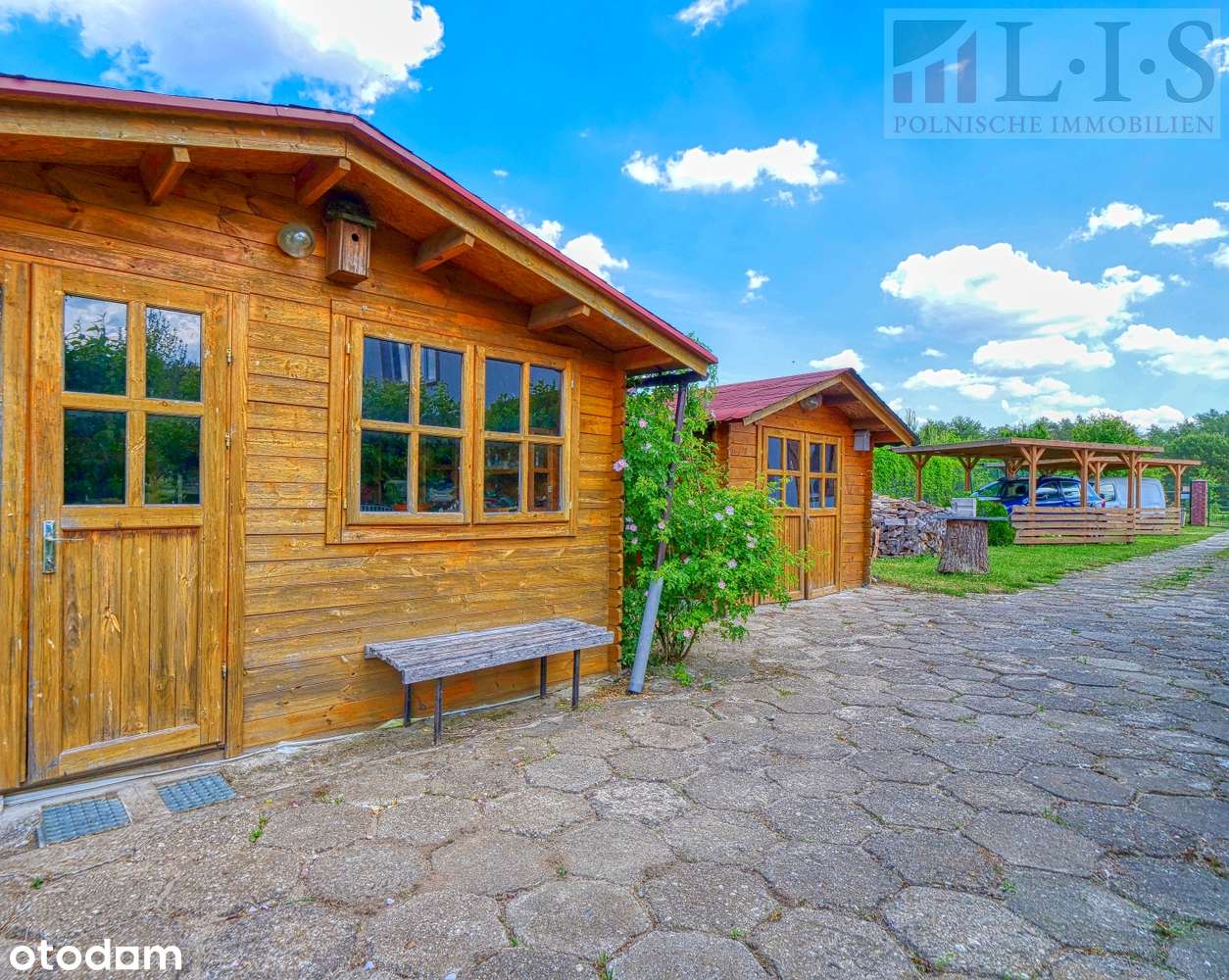 Dom Marzeń w Sercu Natury –  0% Prowizji ! POMPA CIEPŁA Vaillant-6