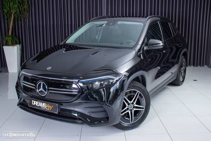 Mercedes-Benz EQA 250 AMG Line - 20