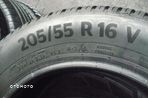 CONTINENTAL AllSeasonContact 205/55R16 7,6mm 2022 - 2