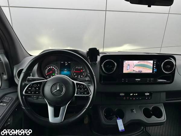 Mercedes-Benz Sprinter 319 4x4 - 7