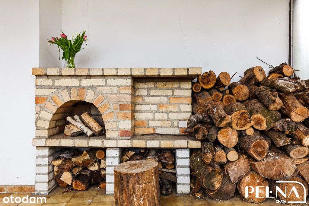 Dom z dużą halą w sercu Kaszub – idealny dla rodzi-12