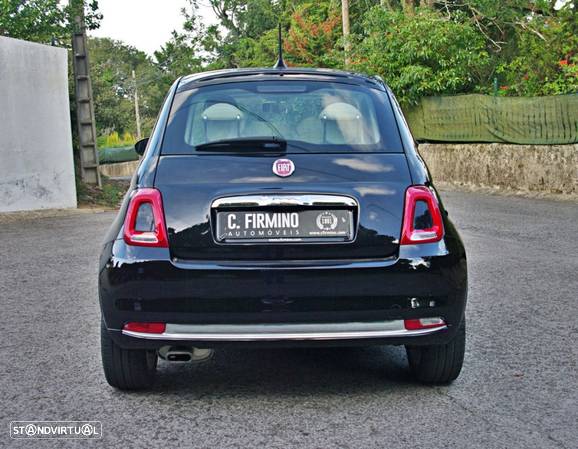 Fiat 500 1.2 Lounge - 10