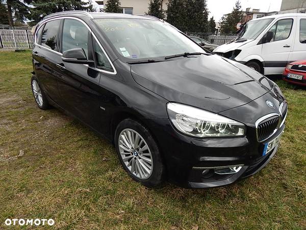 BMW Seria 2 220d GT Luxury Line sport - 1