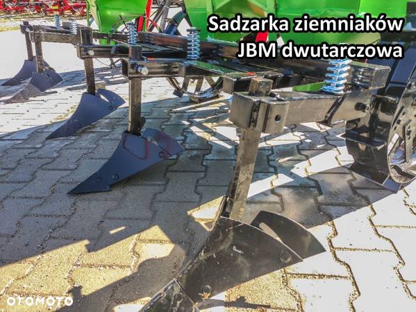 *HIT* Solidna sadzarka do ziemniaków kopaczka  dwurzędowa jednorzędowa    BRUTTO !!DUŻE RABATY!! - 6