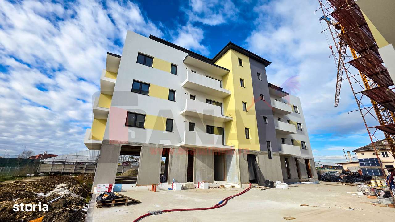 Spatii Comerciale, NOI, parcare, office + grup sanitar | DEZVOLTATOR-2