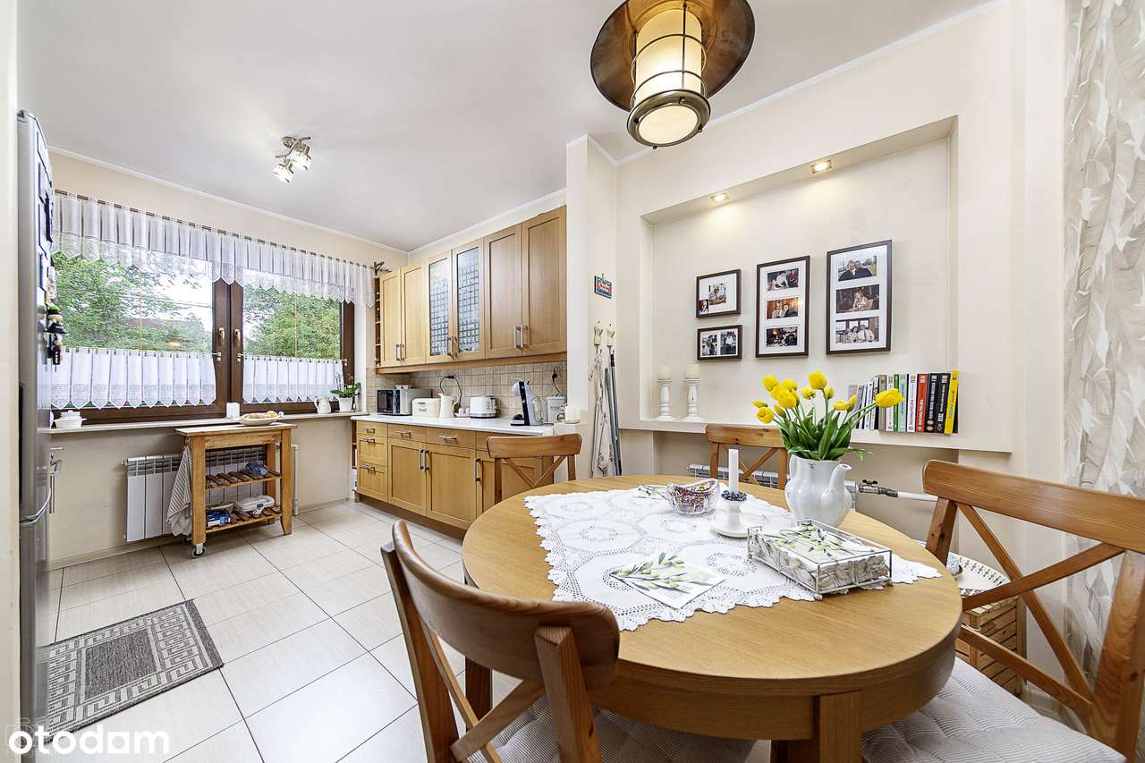 PIĘKNY DOM z dostępem do jeziora | OAZA SPOKOJU na własność-8