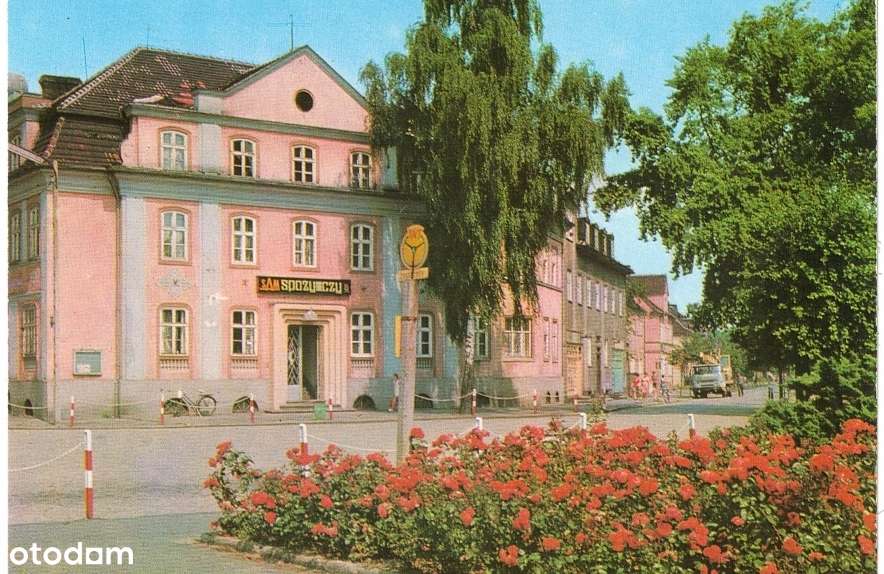 Lokal w centrum Zbąszynka-8