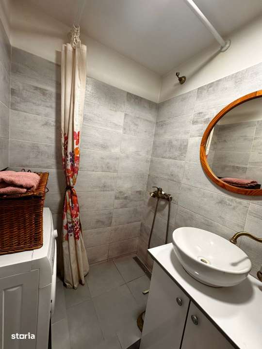 Garsoniera cocheta zona Bartolomeu-5