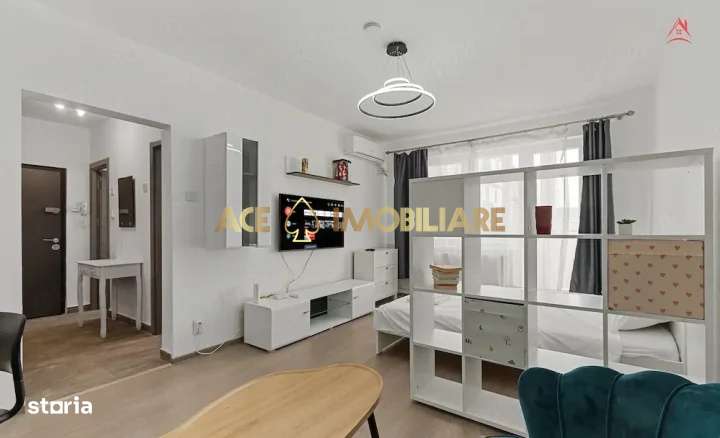 Garsoniera de inchiriat | Tineretului | Boiler | Petfrendly | Utilata
