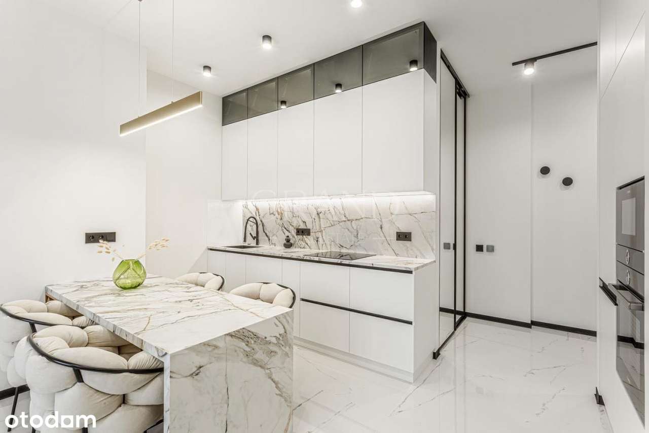 3-pokojowy apartament w prestiżowej inwestycji mennica residence ii