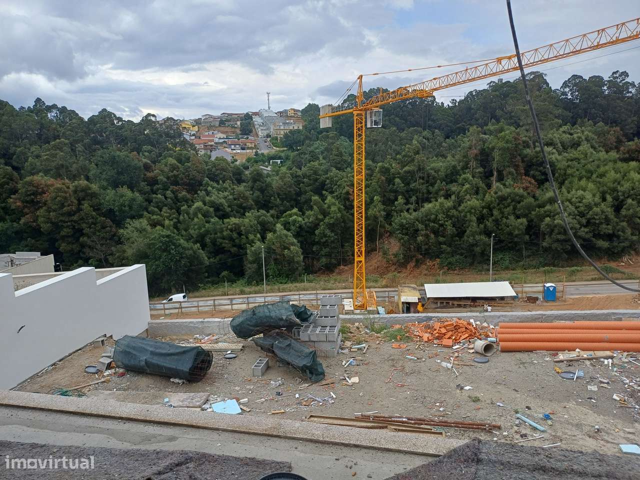Novas Moradia T3 Modernas, Equipadas em fase construção Gondomar-21