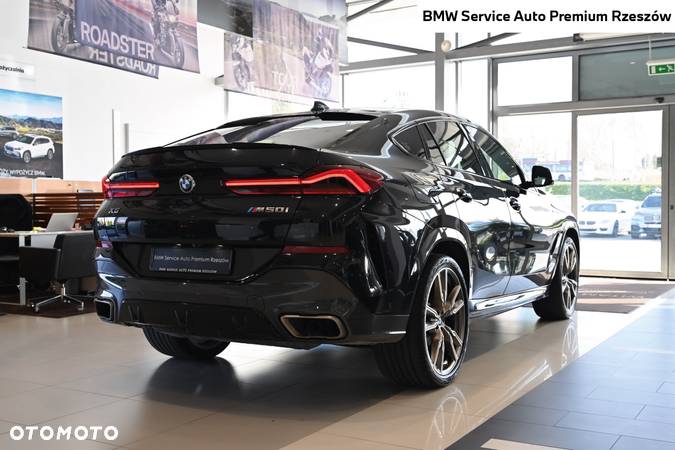 BMW X6 M50i - 5