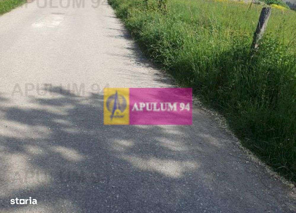 Teren intravilan  de vânzare în Breaza de Sus - Imagine principală: 4/6