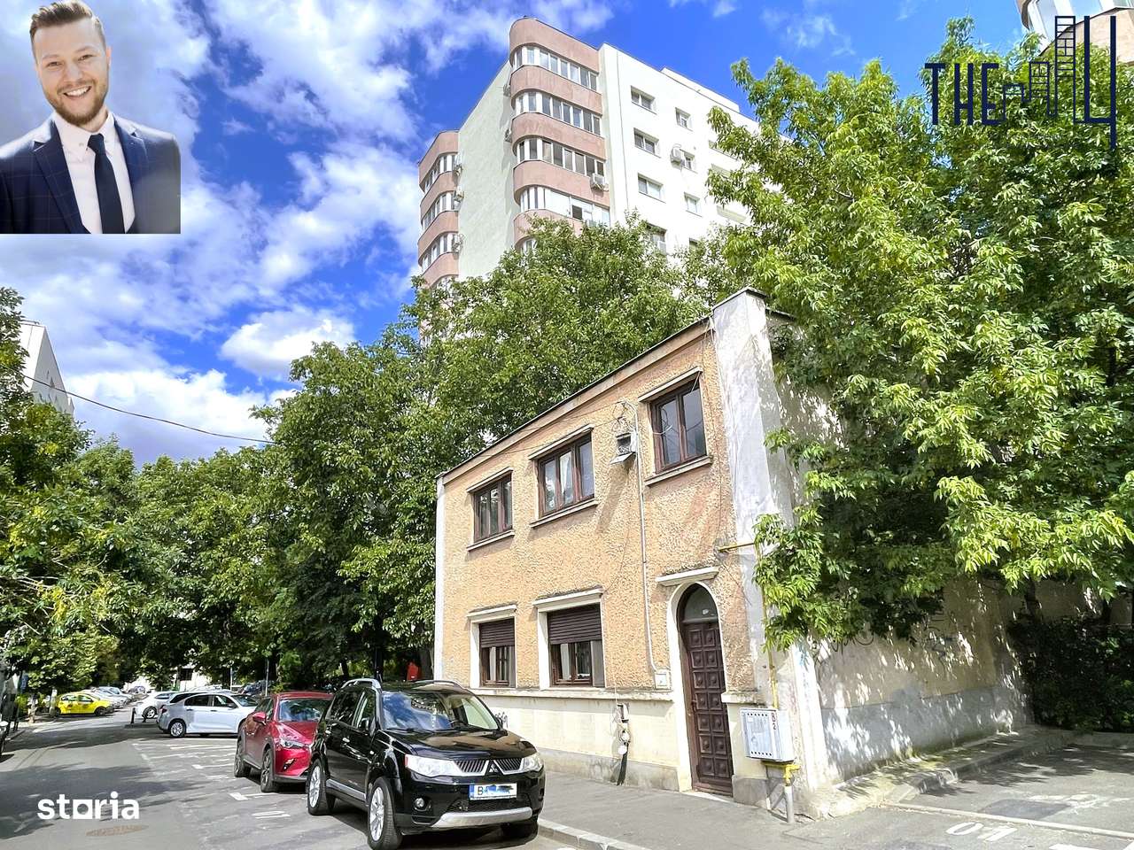 *P+M 183 mp+157 mp curte *Locuinta PROPRIE sau BUSINESS *Cartierul TEI-3