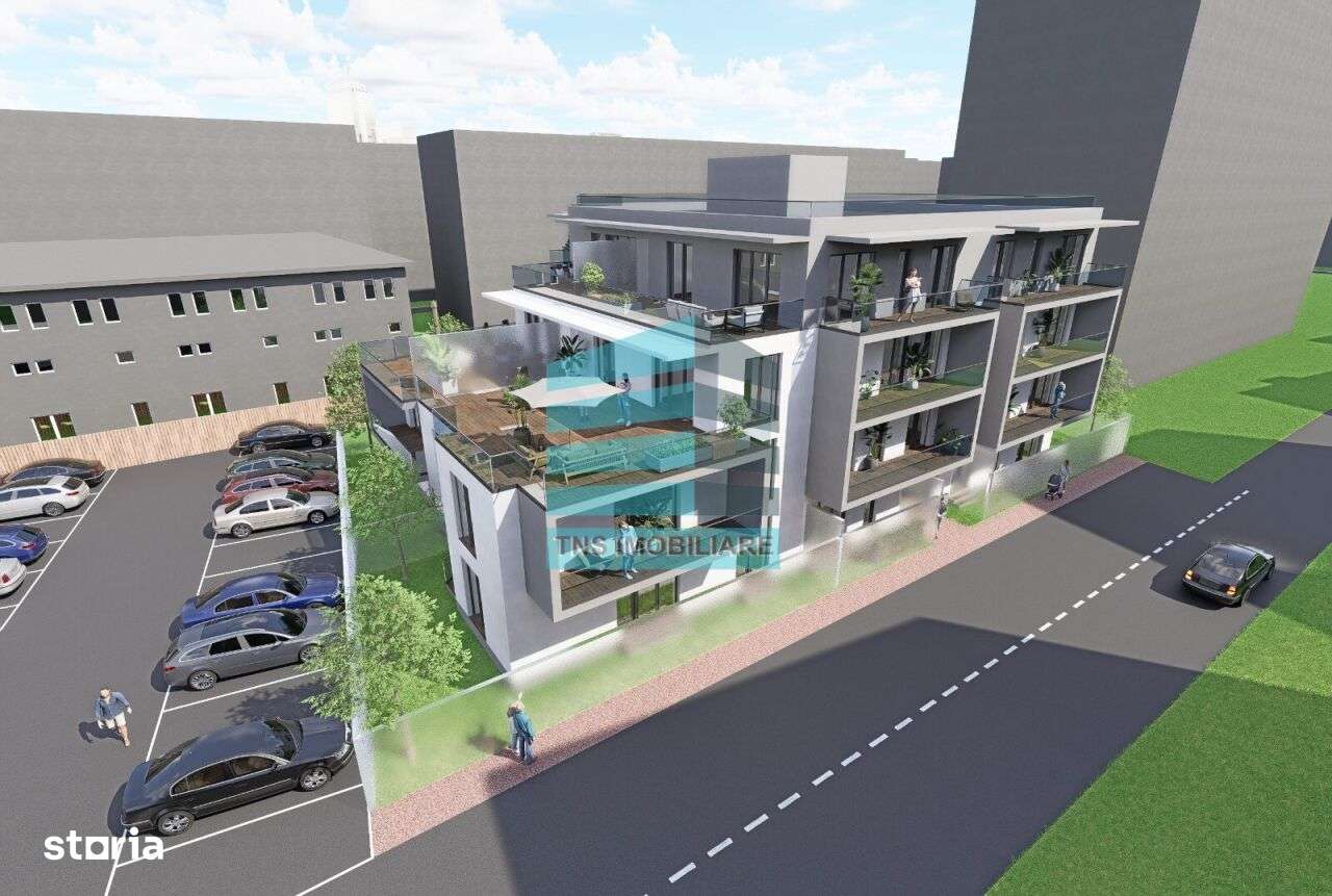 Apartament 2 Camere Studio, Incalzire Pardoseala,Titan-Pallady,Metrou - Imagine principală: 4/7