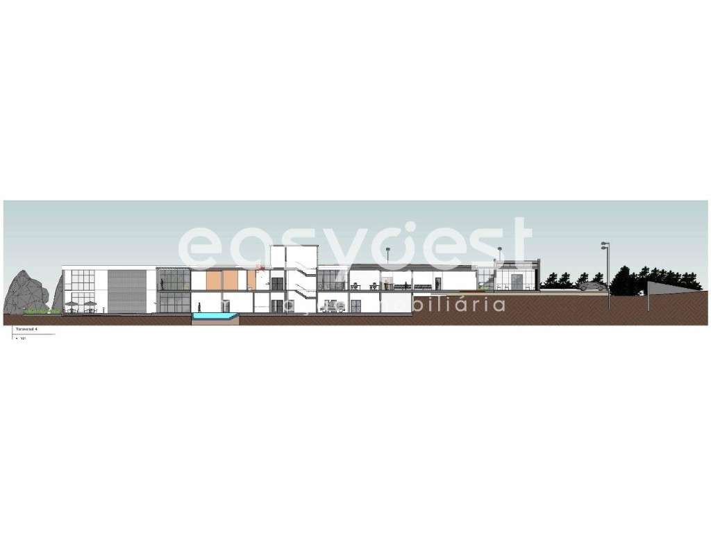 Terreno com projeto aprovado para Residência Sénior, Torres Vedras - Grande imagem: 5/22