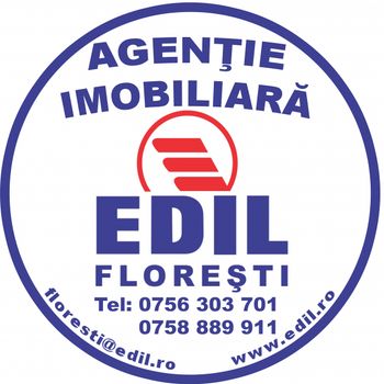 Edil Floresti Siglă