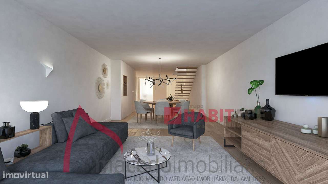 Moradia T3 para venda no Centro Histórico de Braga-21