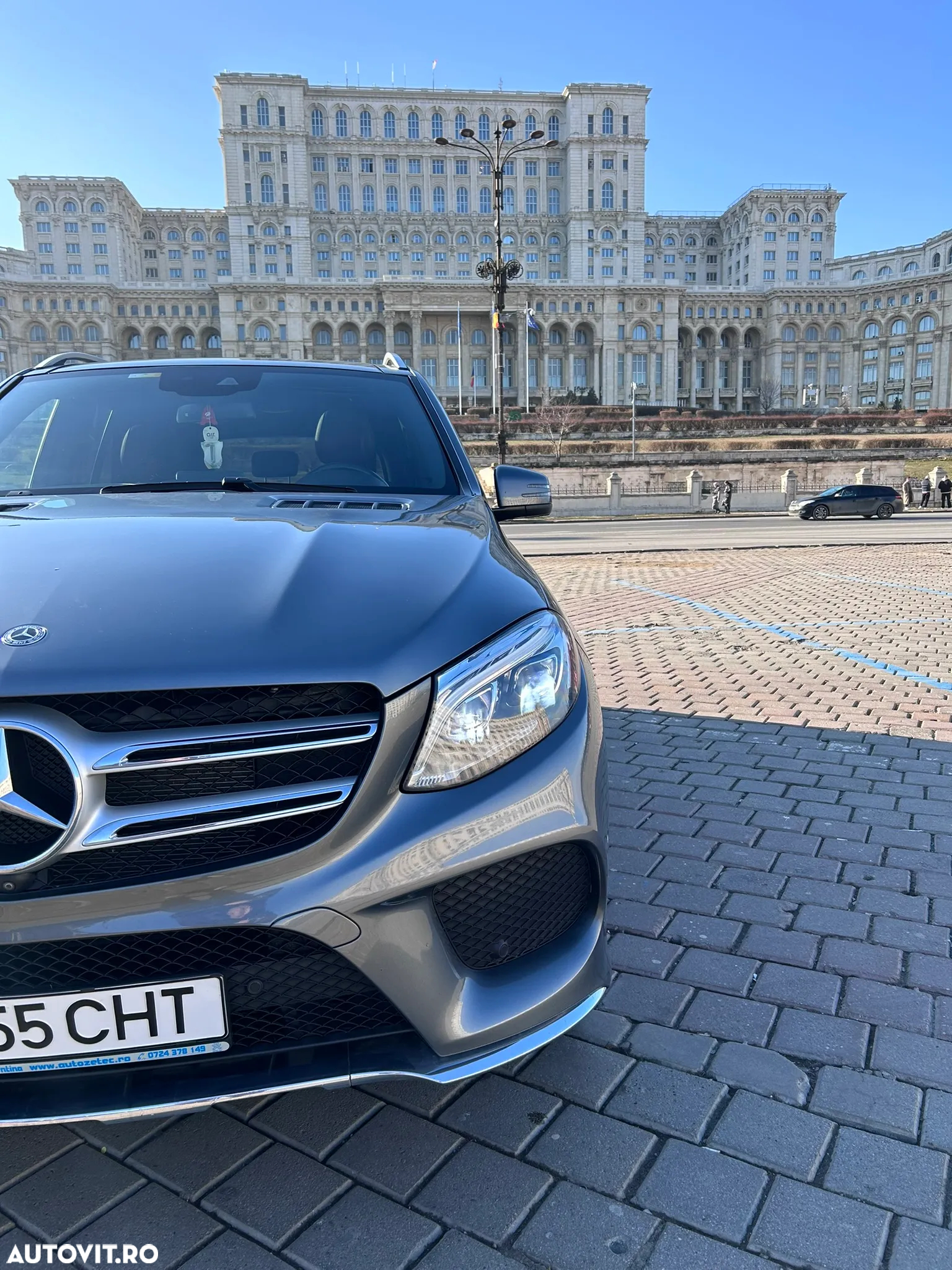 Mercedes-Benz GLE 400 4Matic 9G-TRONIC Exclusive - 2