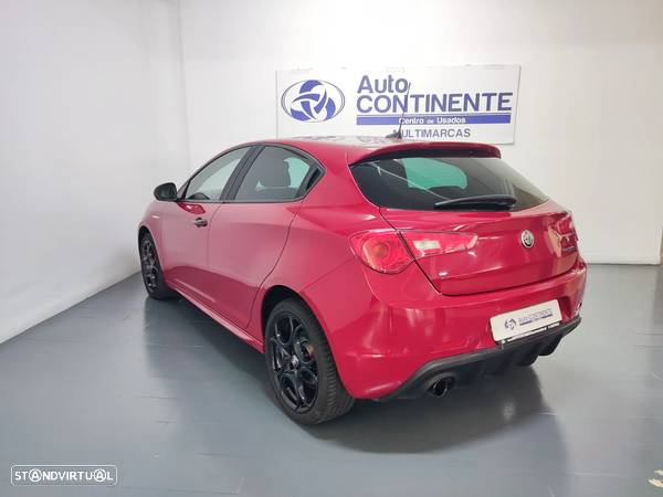 Alfa Romeo Giulietta 1.6 JTDm Super - 27