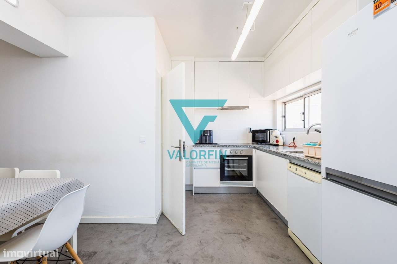 Apartamento T5  - centro de LEIRIA // p/ Investimento - Grande imagem: 4/19