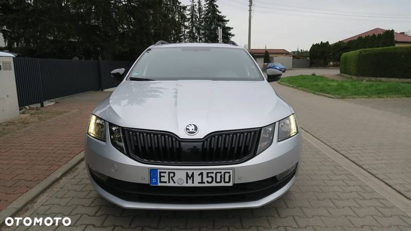 Skoda Octavia - 2