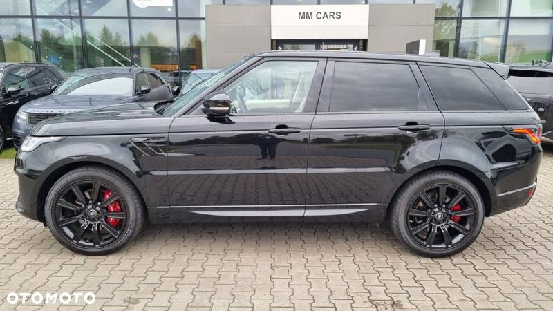 Land Rover Range Rover Sport - 3