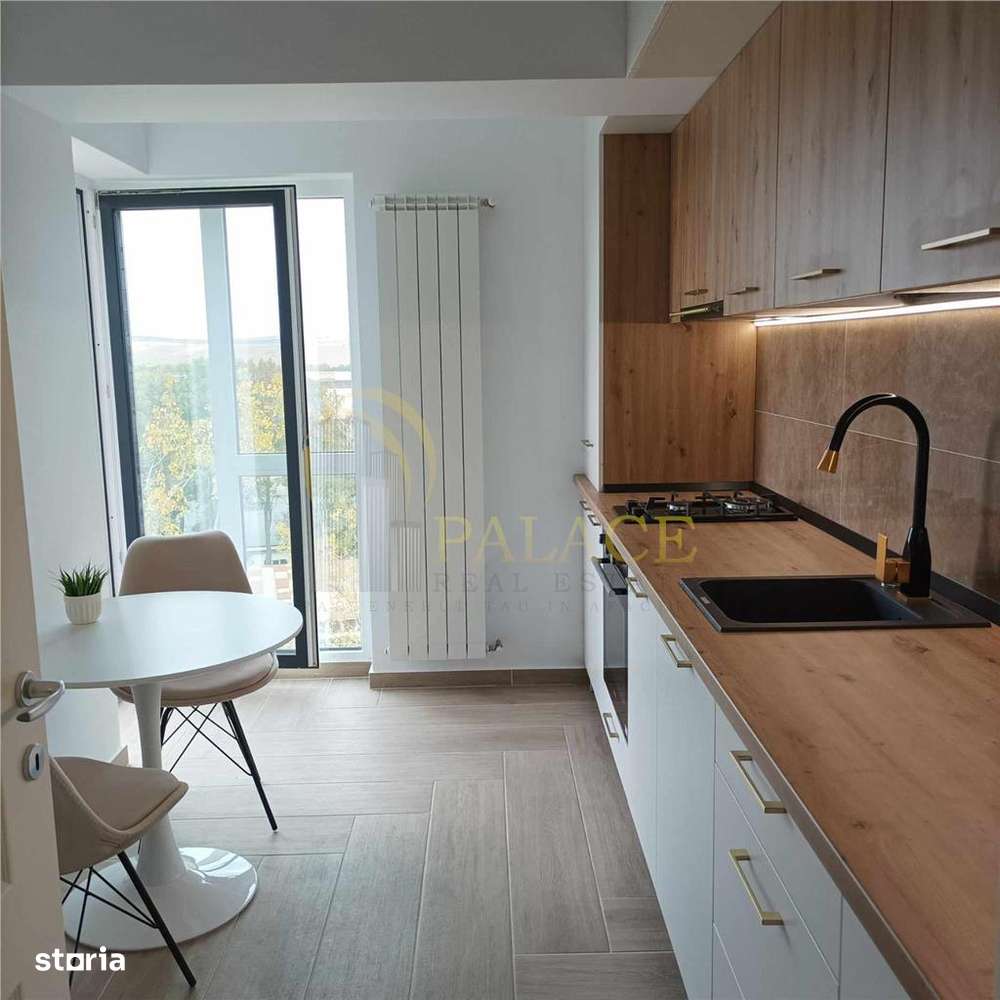 Apartament 1 camera EVERGREEN - Imagine principală: 5/10